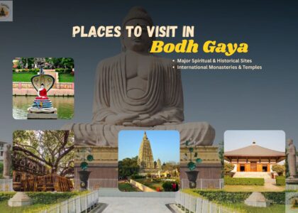 Places to visit in Bodh Gaya